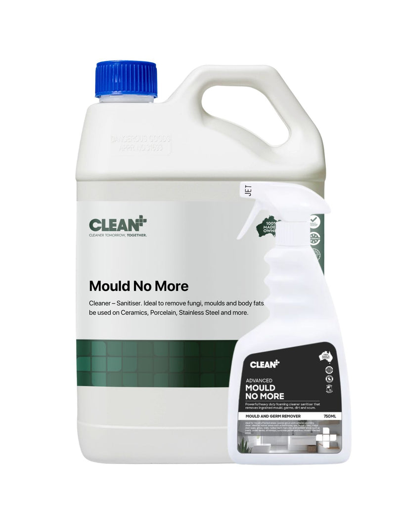 Childcare cleaning supplies