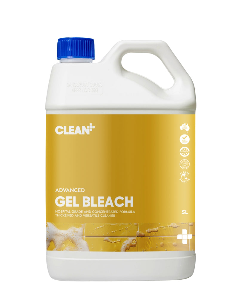 Gel Liquid Bleach