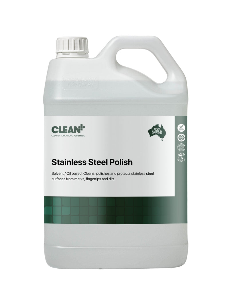 Stainless Steel Polish 5L