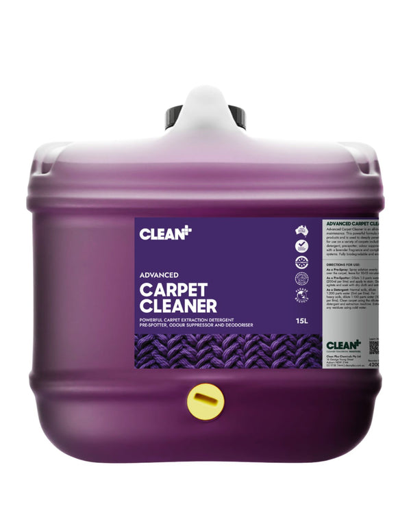Pro Carpet Liquid Cleaning