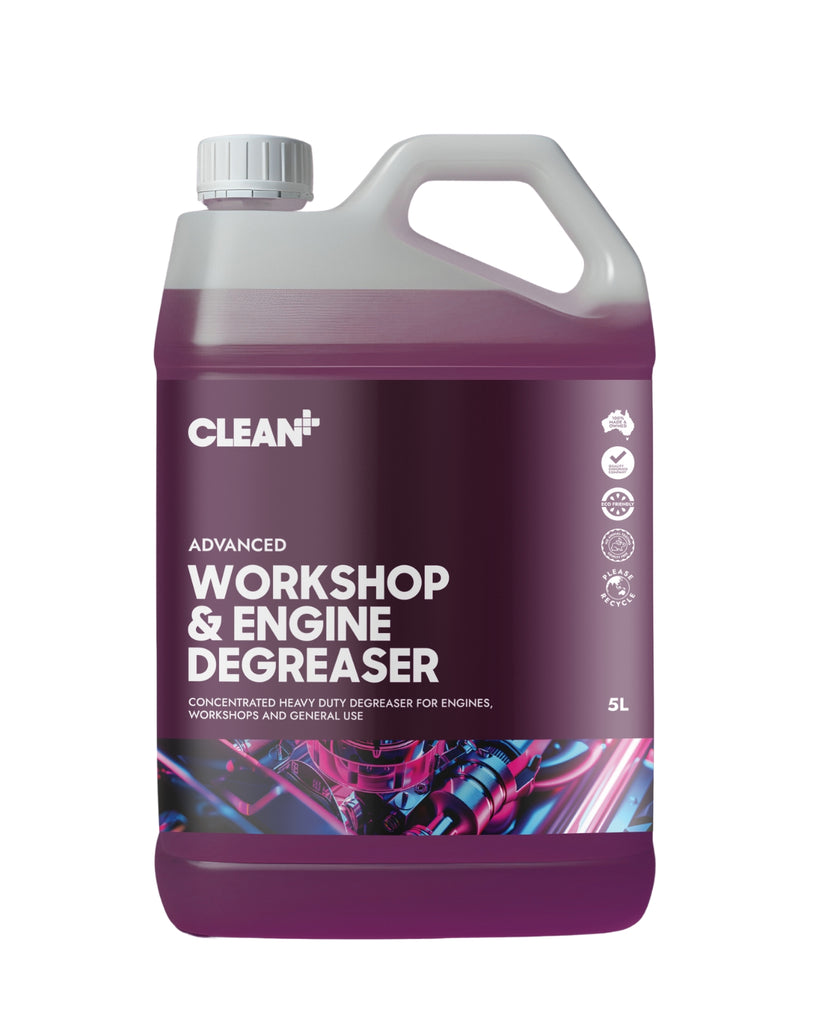 Workshop & Engine Degreaser – Concentrated Heavy-Duty