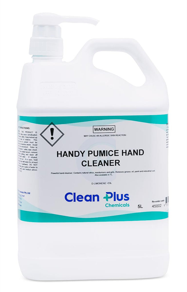Industrial Hand Cleaner with Beads