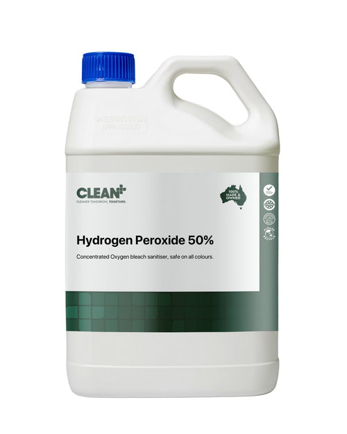 Hydrogen Peroxide 50%