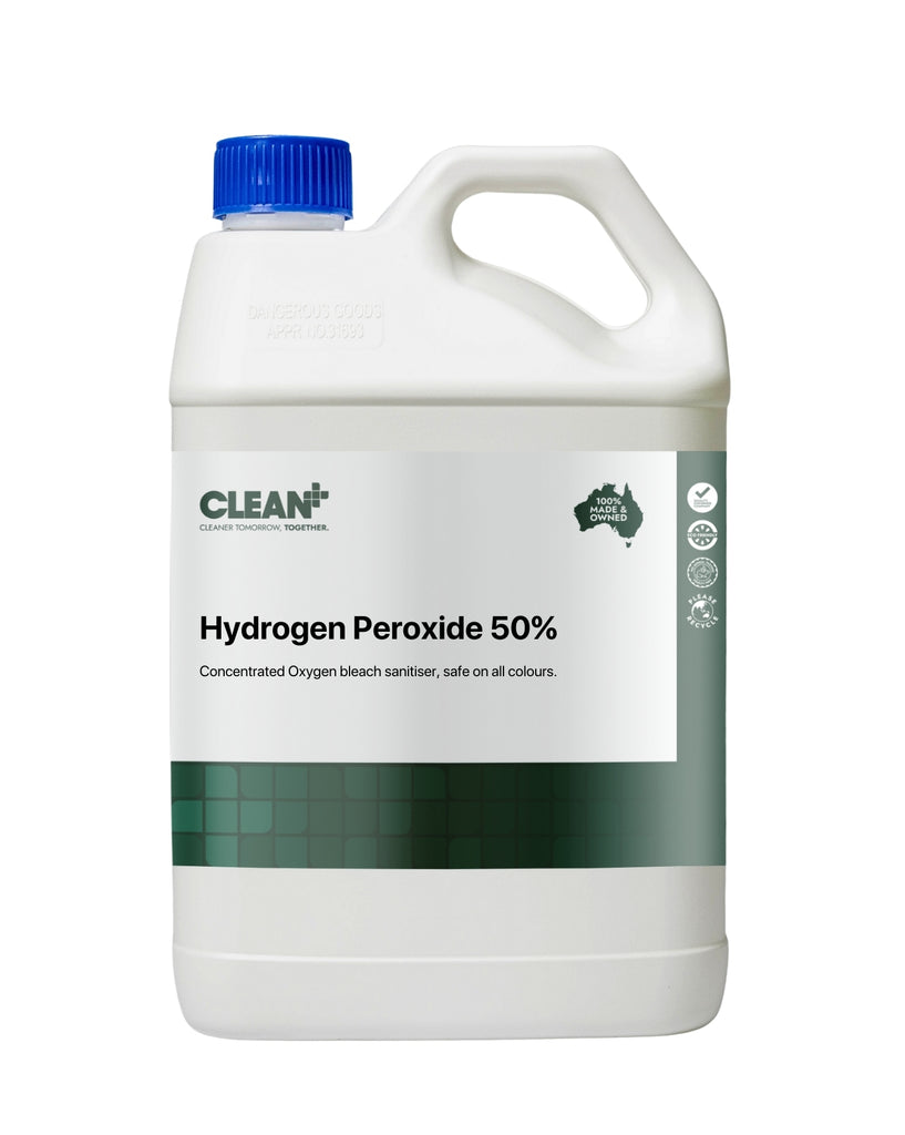 Hydrogen Peroxide 50%