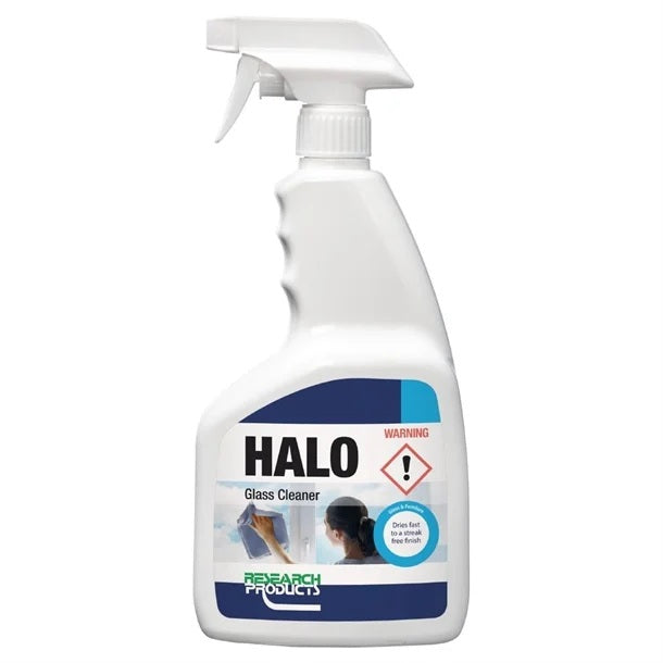 Halo Window Cleaner