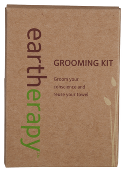 Grooming Kit Ecofresh x 250