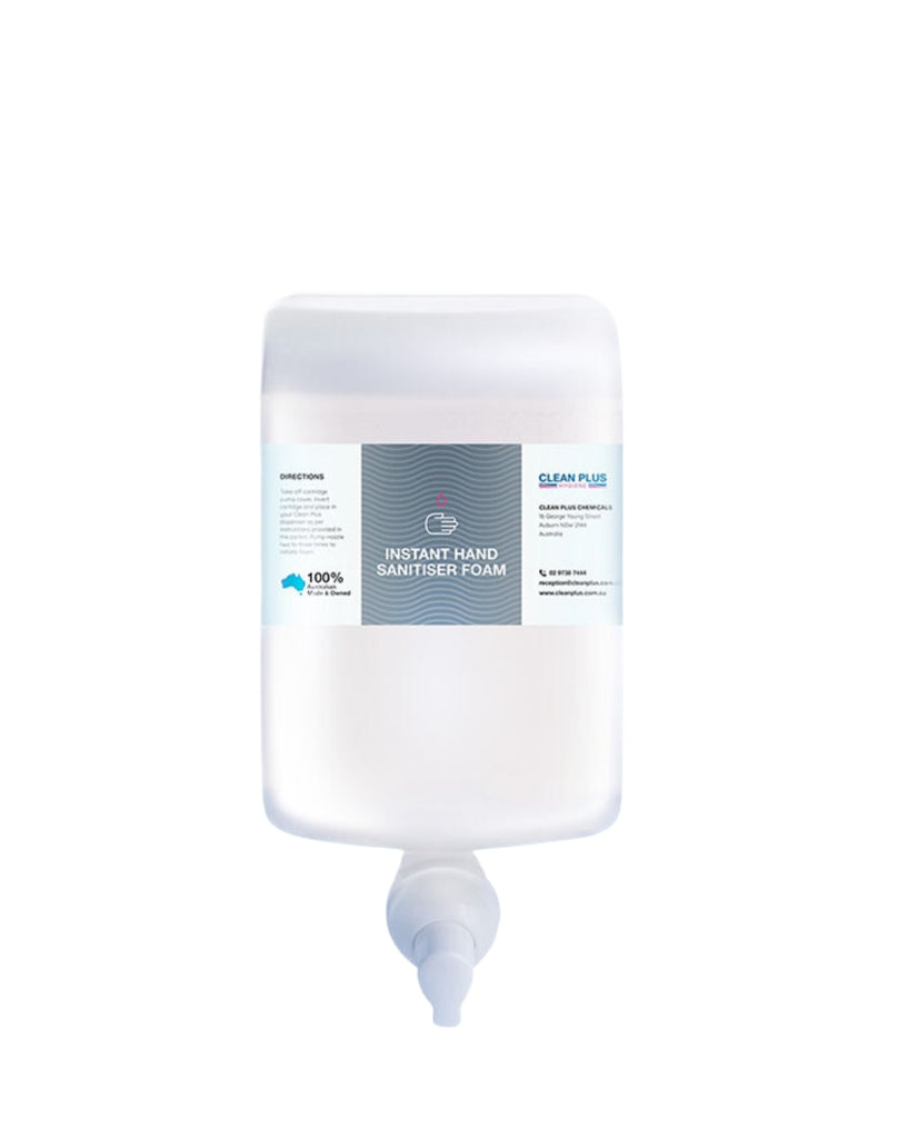Sanitising Foaming Hand Soap