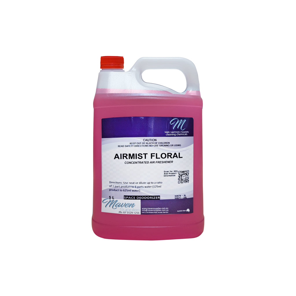 Air Mist FLORAL 5Lt