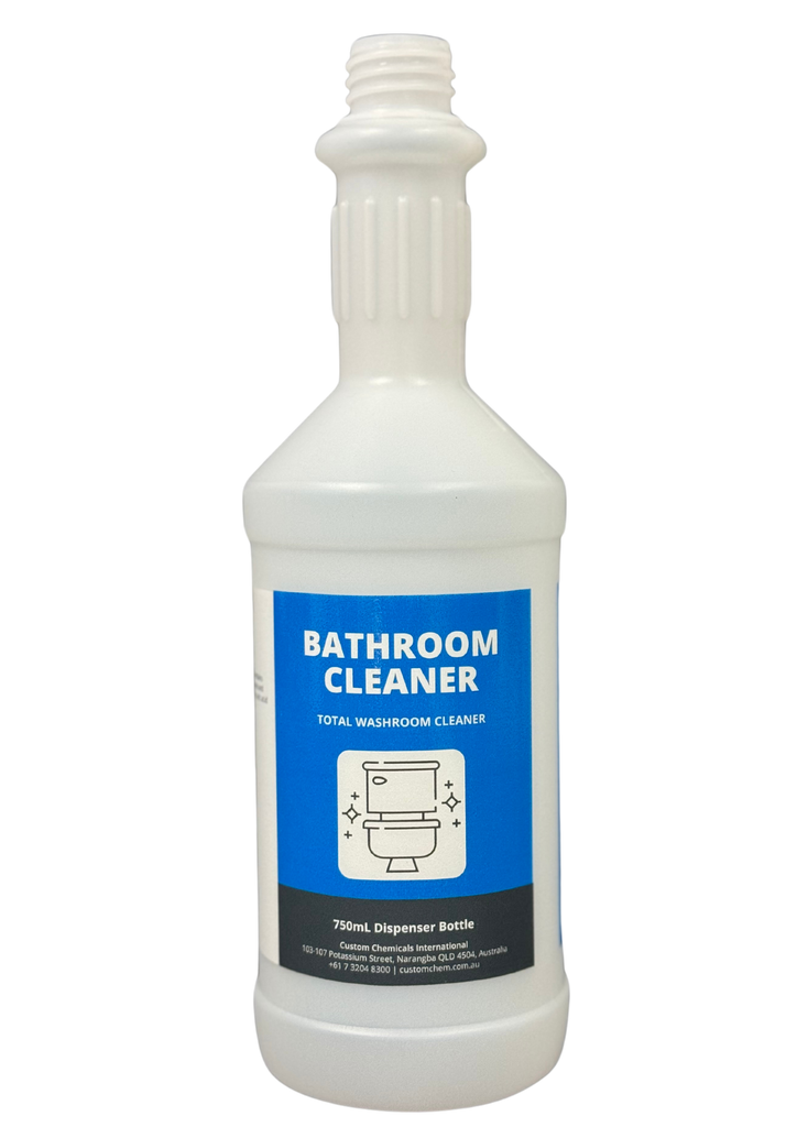 BATHROOM CLEANER RTU