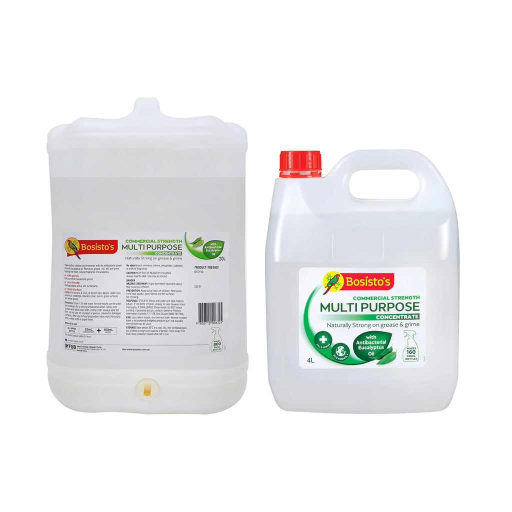 Eucalyptus Multipurpose Oil