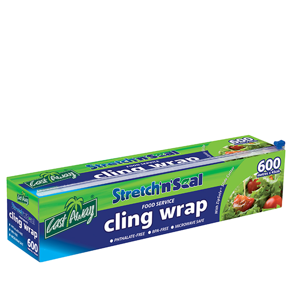 Cling wrap x 600m
