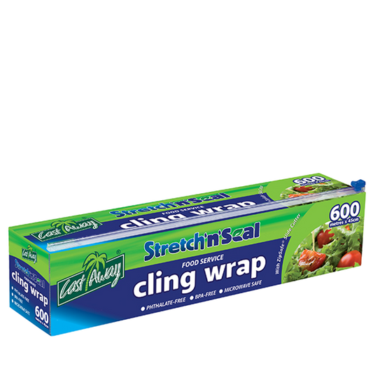 Cling wrap x 600m