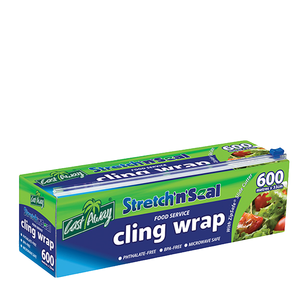 Cling wrap x 600m
