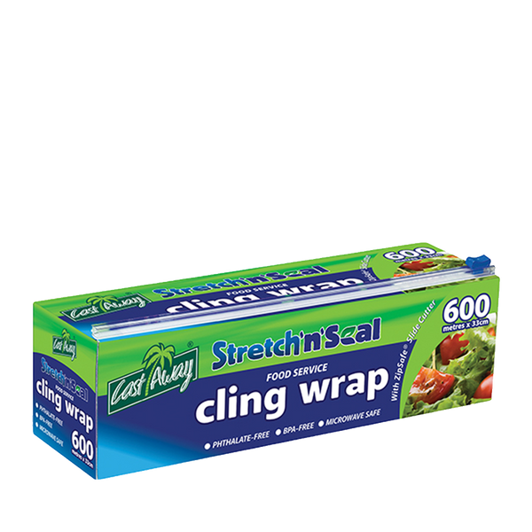 Cling wrap x 600m