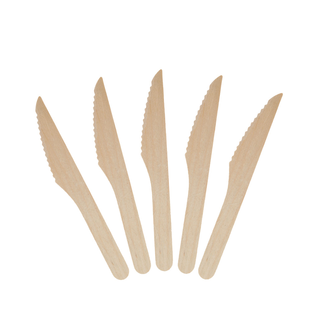 Wooden Cutlery 1000pcs