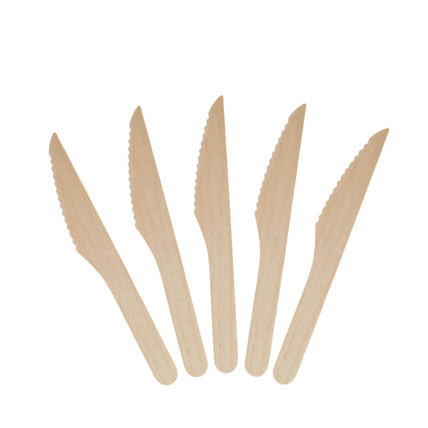 Wooden Cutlery