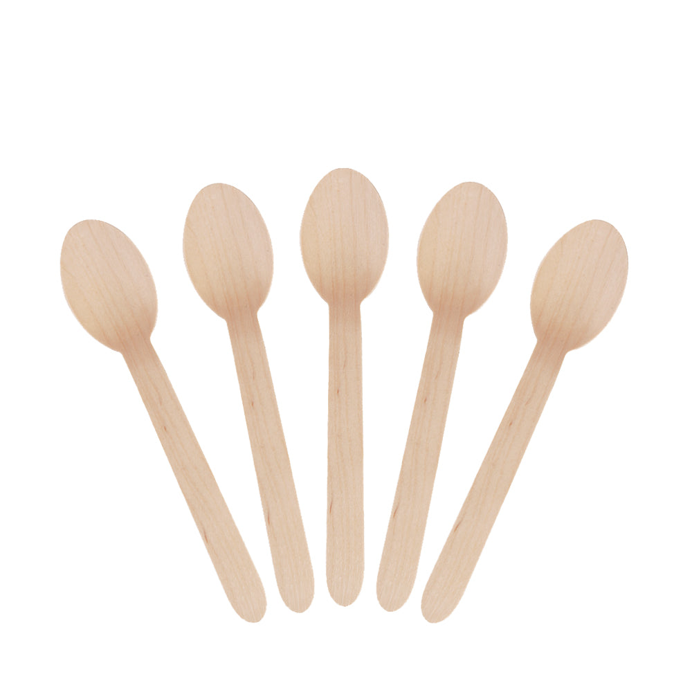 Wooden Cutlery 1000pcs