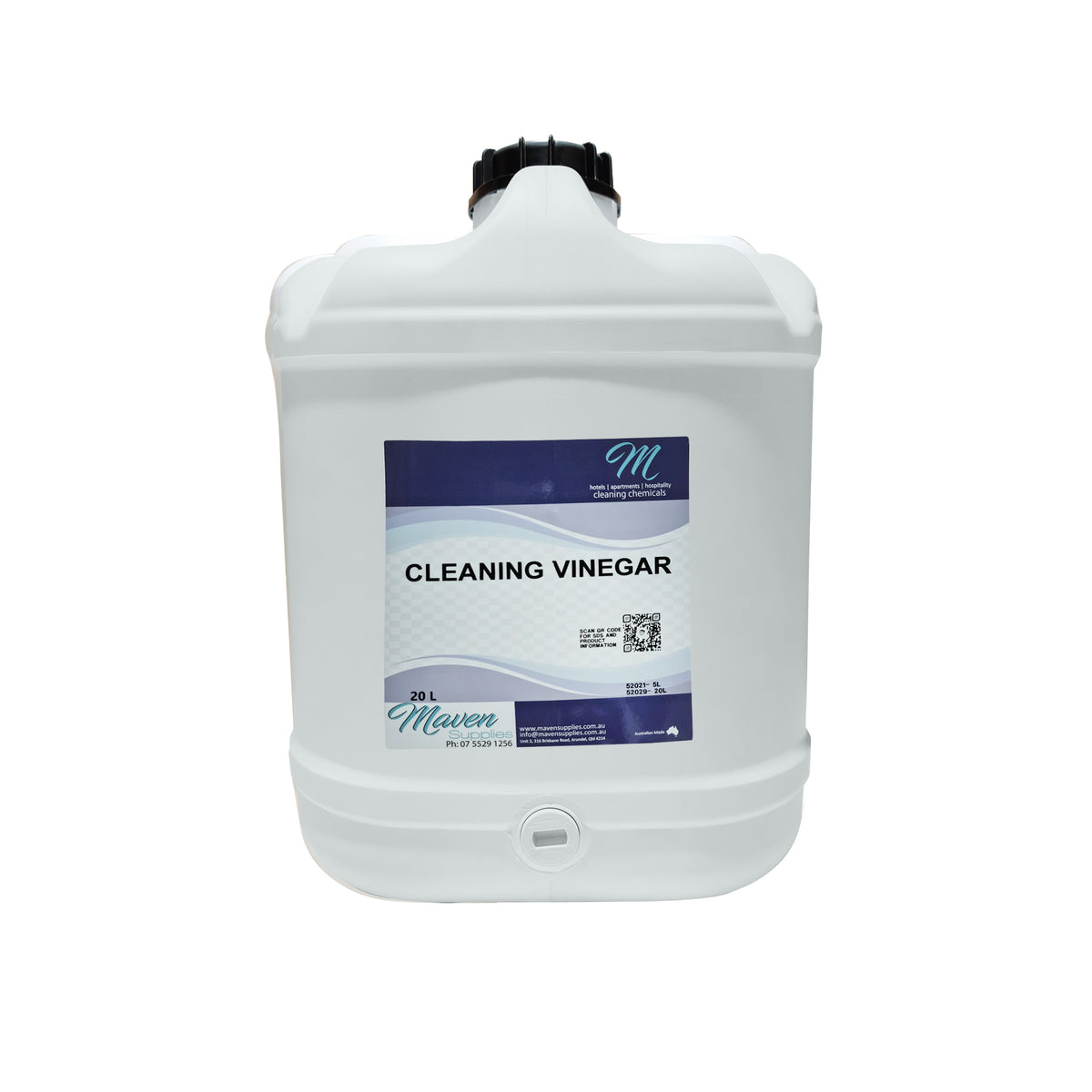 Cleaning Vinegar – Maven Supplies