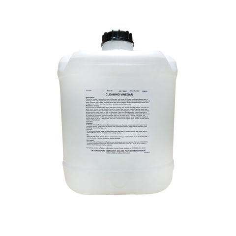 Cleaning Vinegar