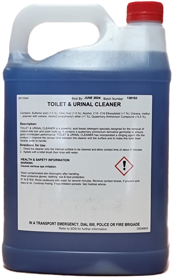 Toilaway Bathroom, Toilet & Urinal Cleaner
