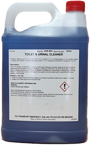 Toilaway Bathroom, Toilet & Urinal Cleaner