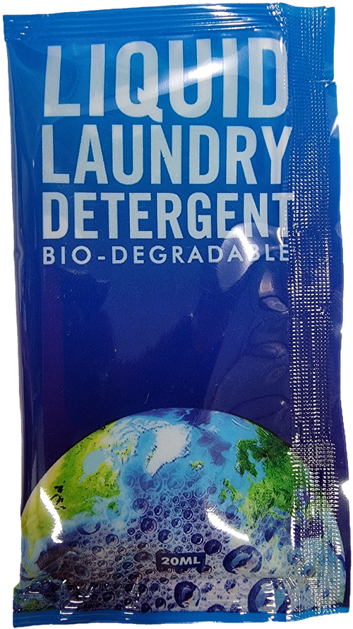 Laundry Liquid Sachet 300 x 20mL