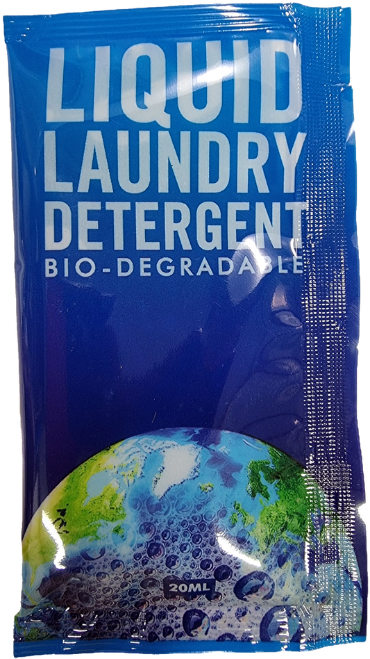 Laundry Liquid Sachet 300 x 20mL