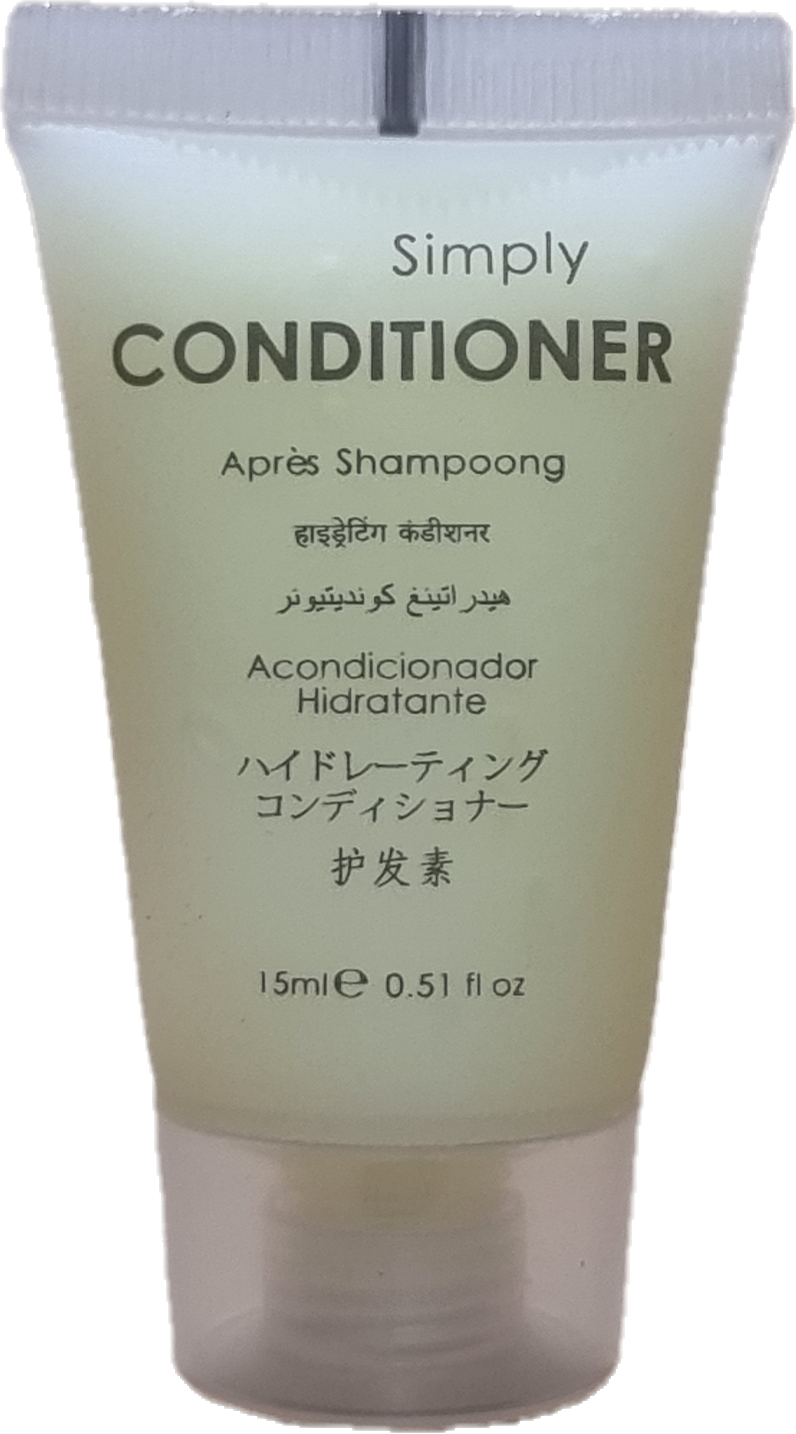 Hotel Mini Conditioner Tube 15mL