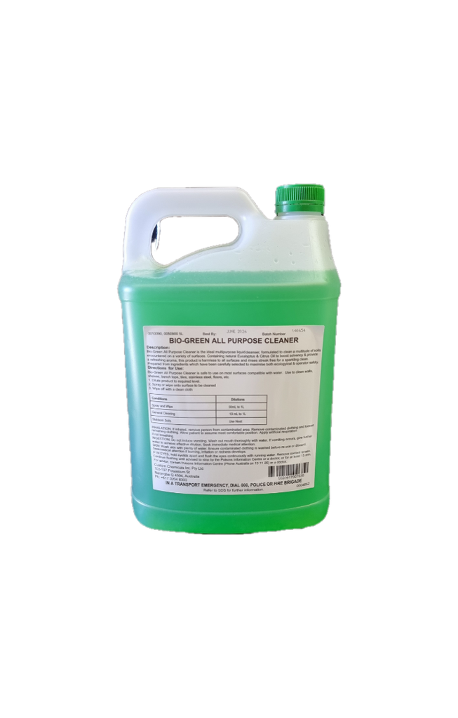 BG Spray and Wipe  Cleaner