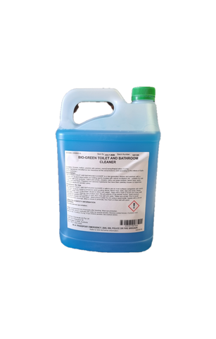 Septic Tank Safe Toilet & Bathroom Cleaner Bio-Green