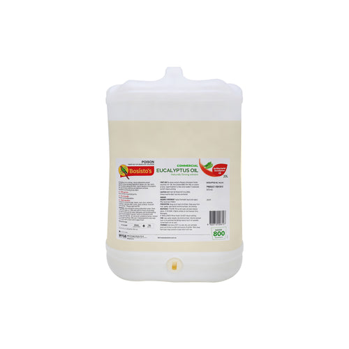 Eucalyptus Oil