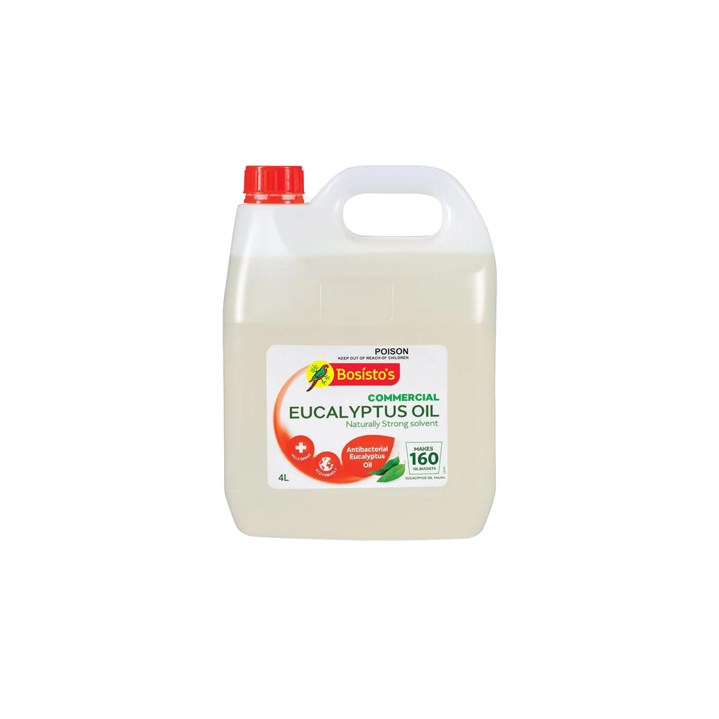 Commercial cleaning supplies