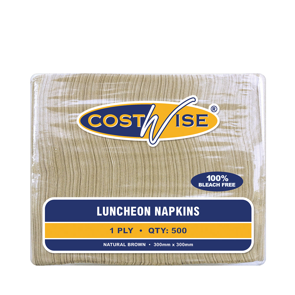 Napkin 1 ply Lunch x 3000