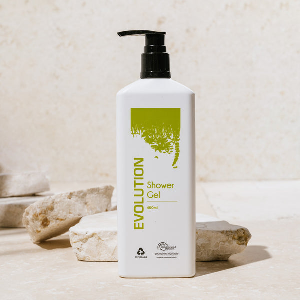 Evolution Collection 400ml