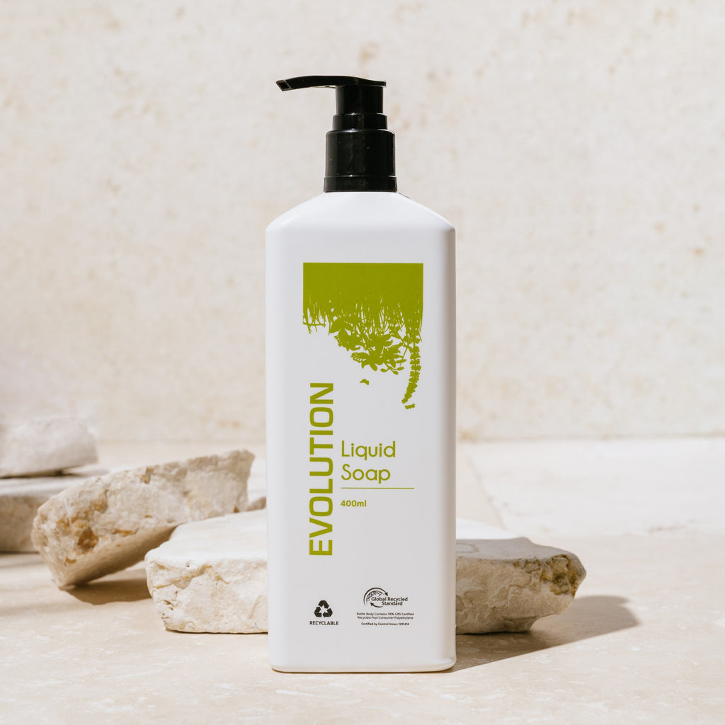 Evolution Collection 400ml