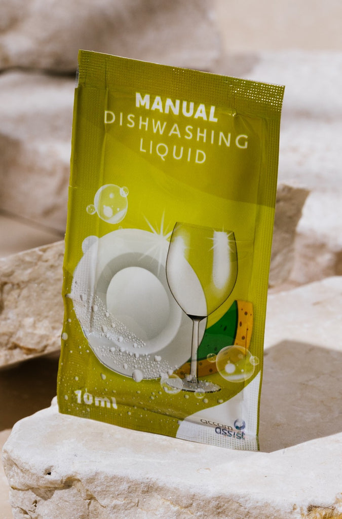 Dishwashing Liquid Sachet 10ml