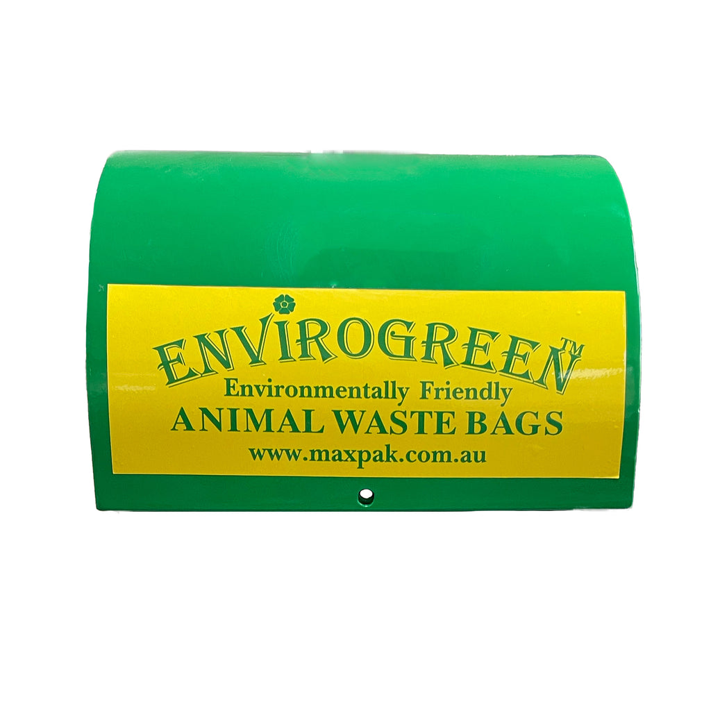 Dog Waste Bags & Dispenser