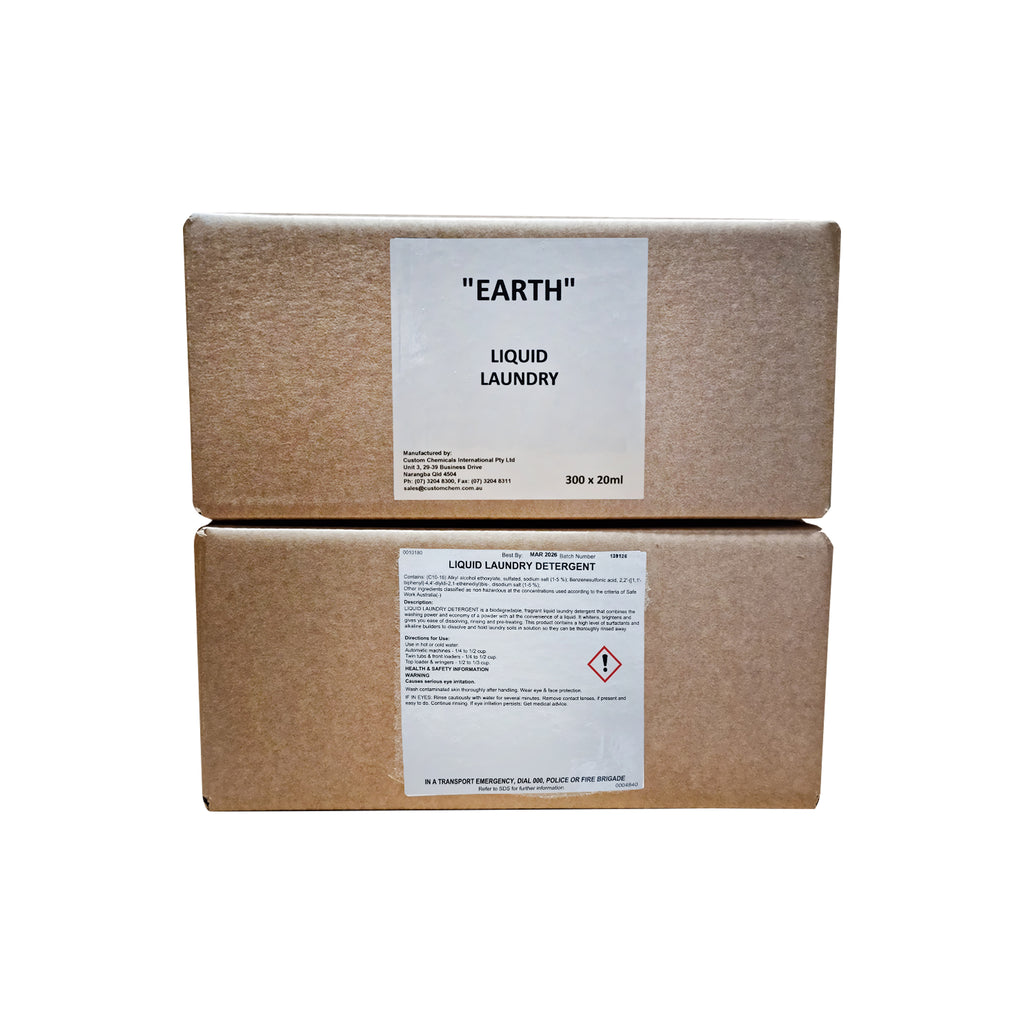 Laundry Liquid Sachet 300 x 20mL