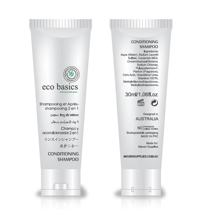 Enviro-Bio Conditioning Shampoo 30mL