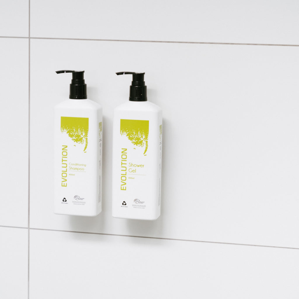 Evolution Collection 400ml