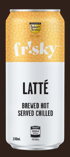 Frisky Barista Blend Iced Coffee