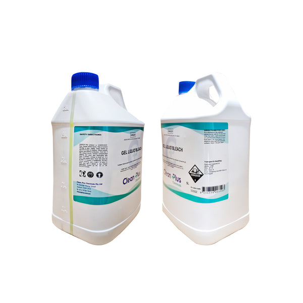 Gel Liquid Bleach