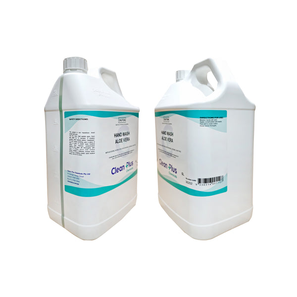 Aloe Vera Premium Hand Soap