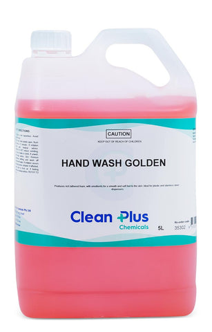 Hand Wash Golden