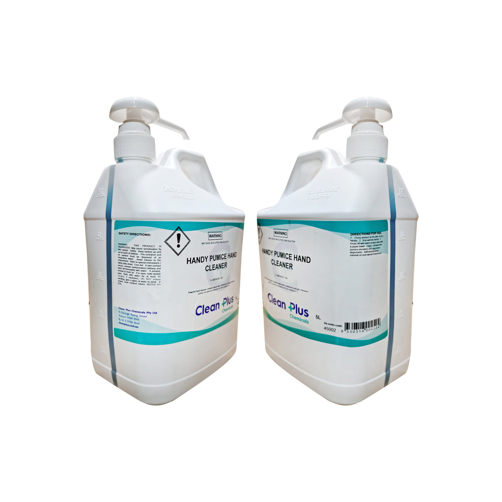 Industrial Hand Cleaner with Beads