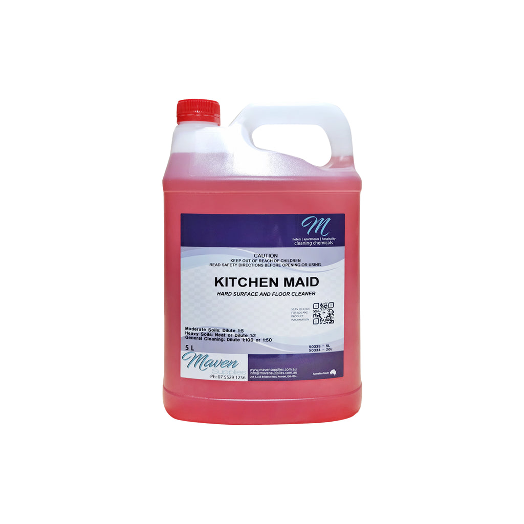 Cleaning chemicals supplier