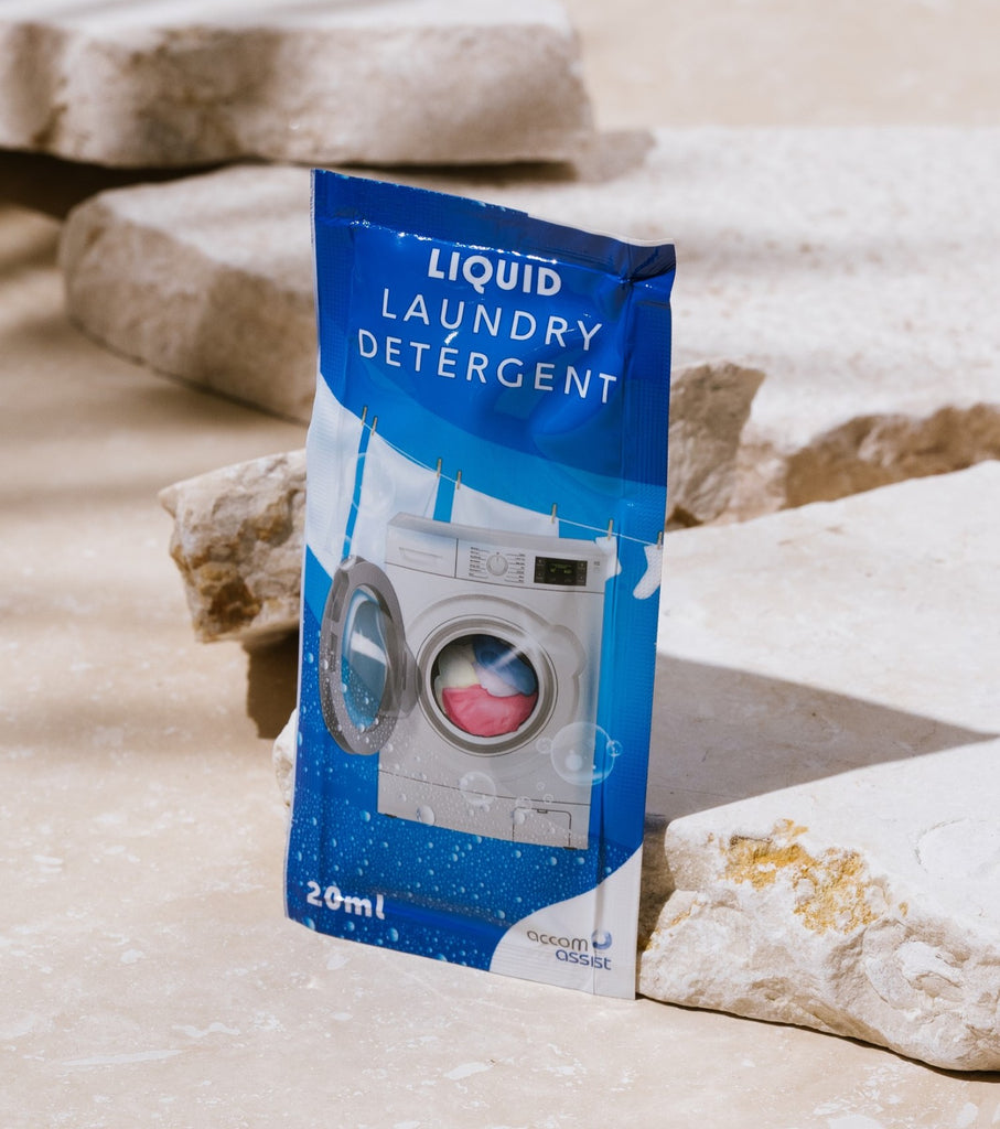 Laundry Liquid Sachet 20ml