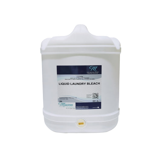 Laundry Bleach