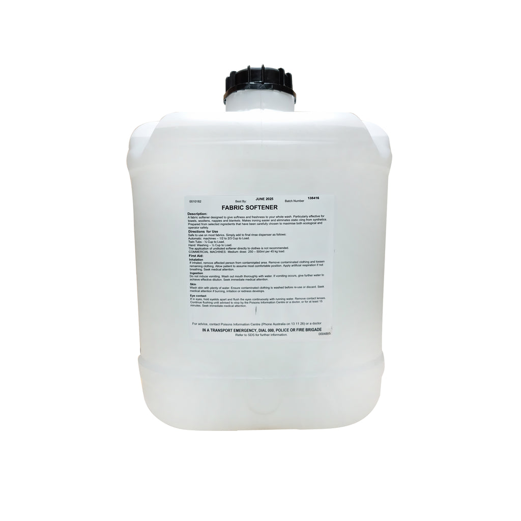 Luxury Fabric Softener