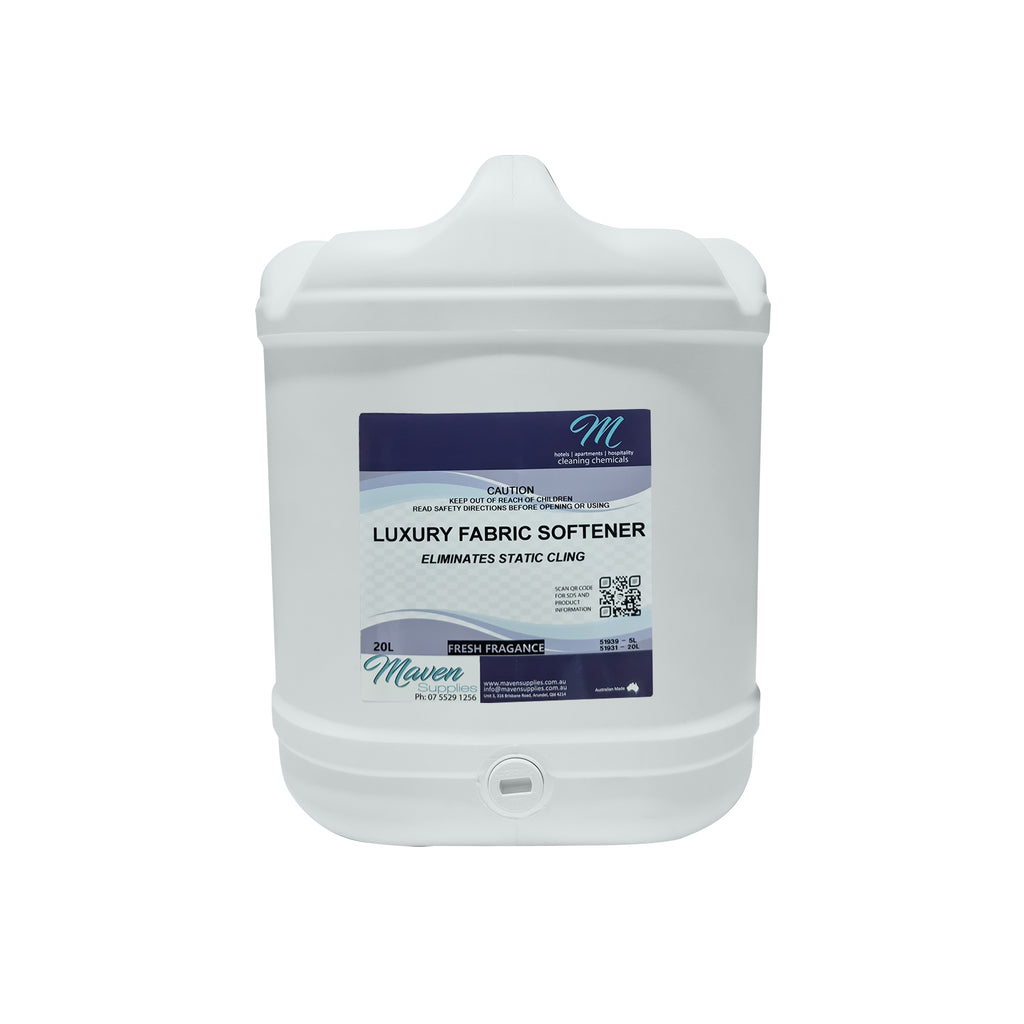 Luxury Fabric Softener